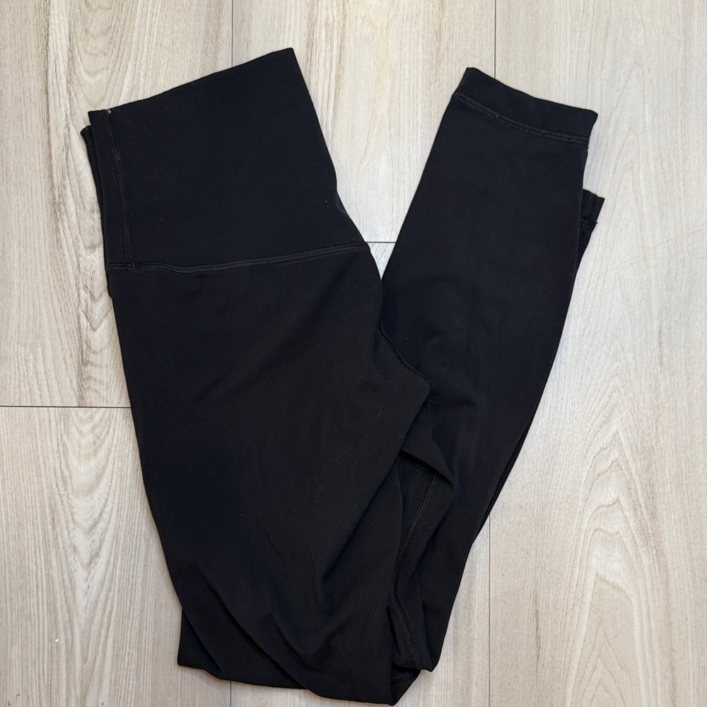 Black Leggings